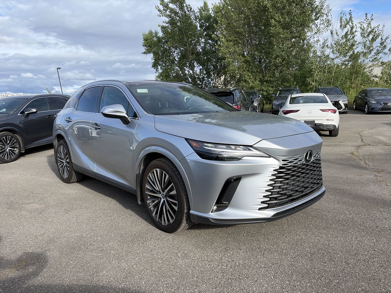 2025 Lexus RX in Laval, Quebec
