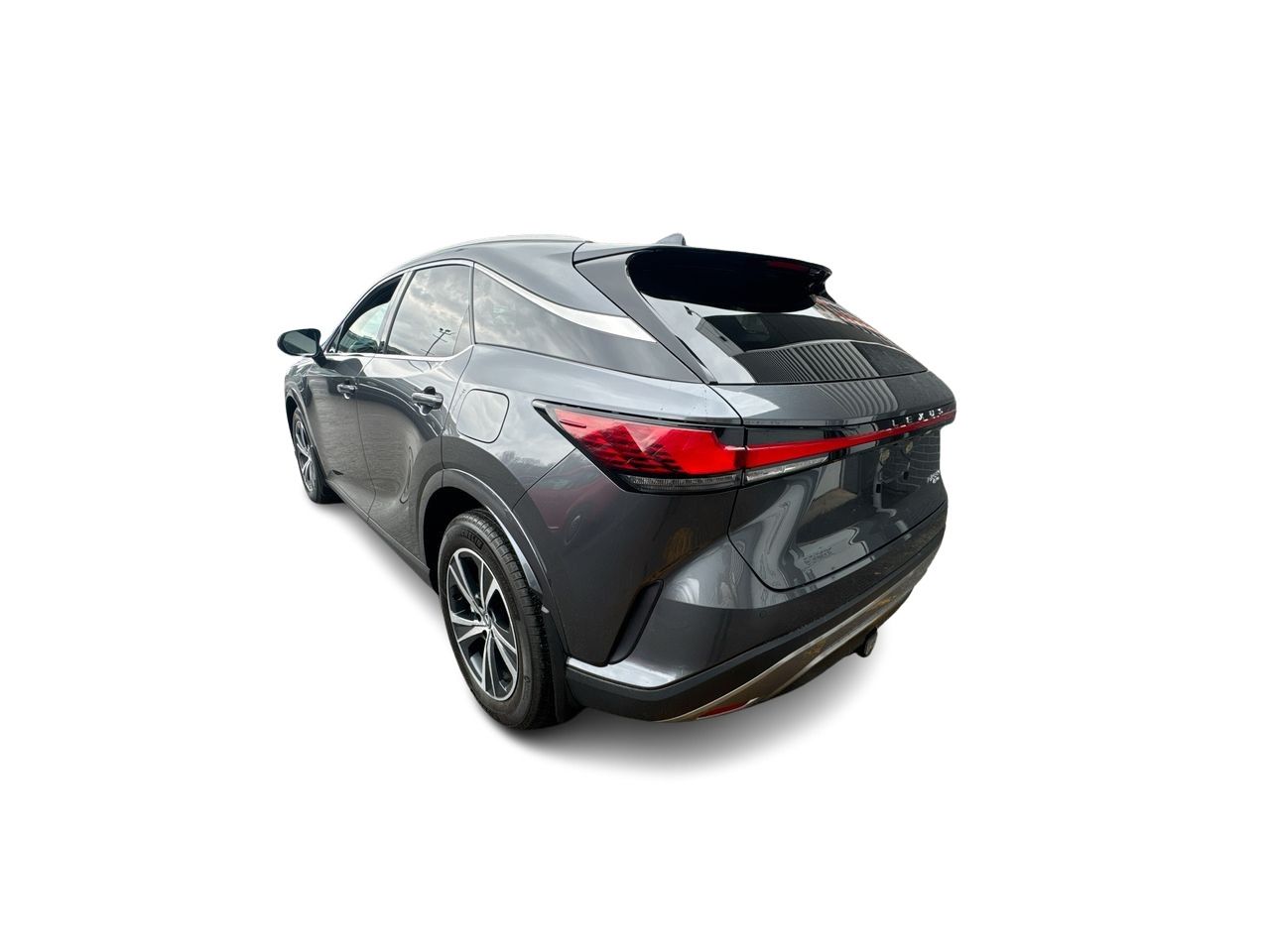 Lexus RX  2025