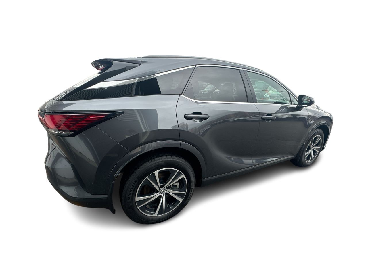 Lexus RX  2025