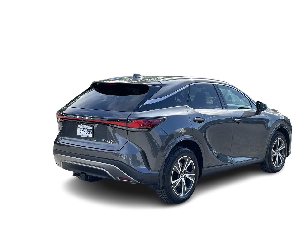 Lexus RX  2025