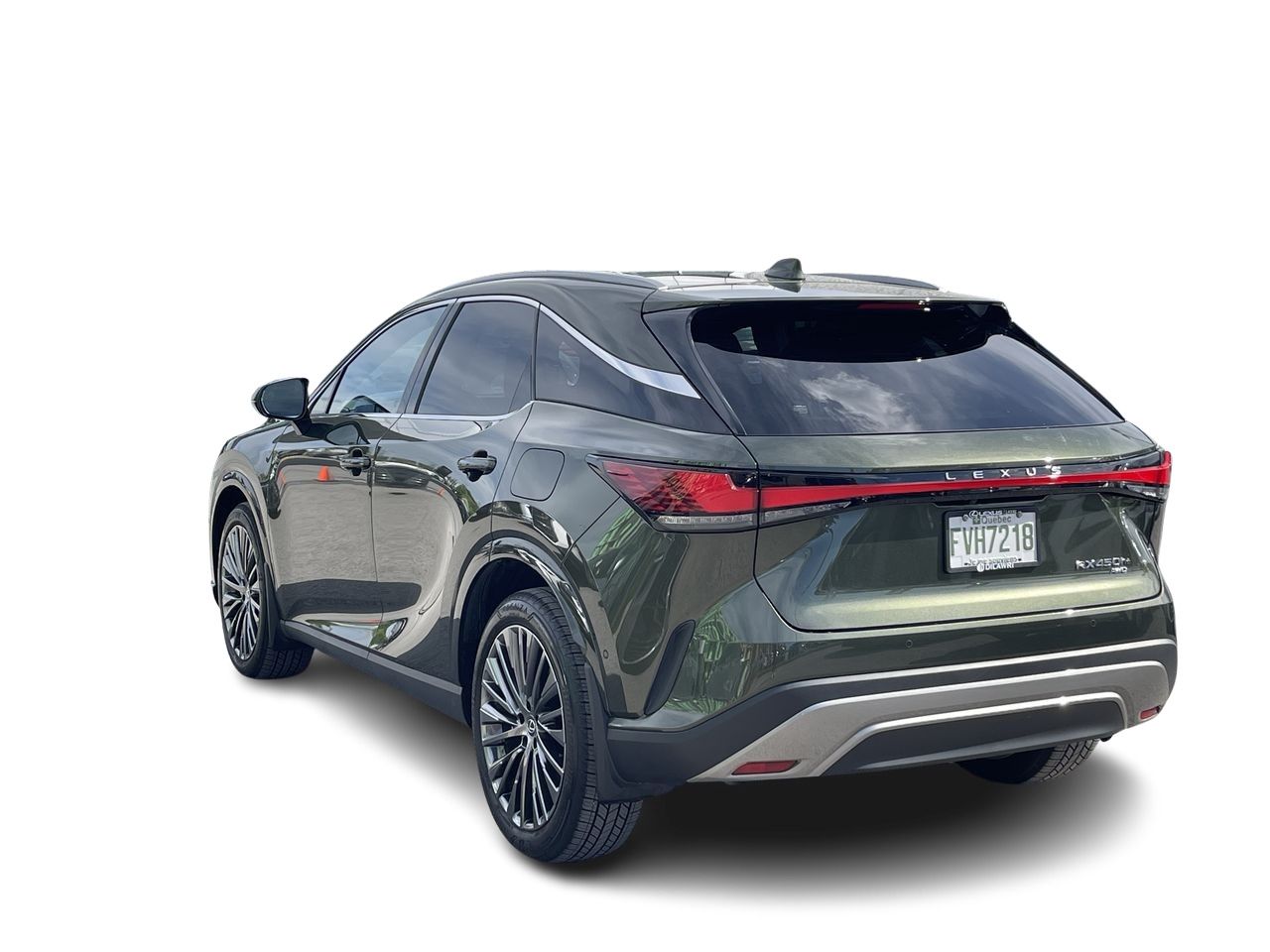 Lexus RX  2025