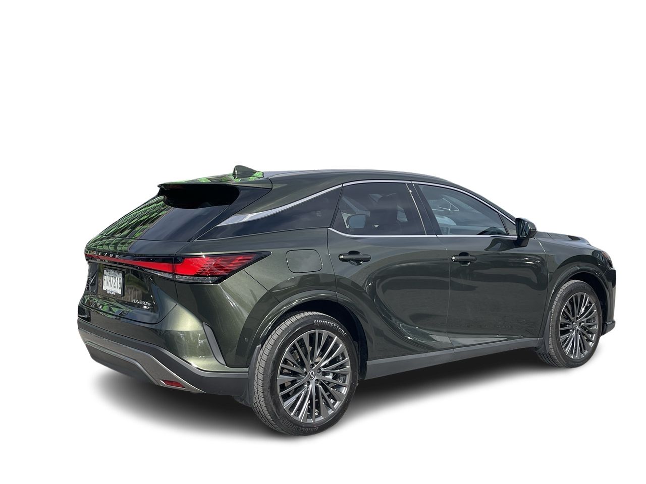 Lexus RX  2025