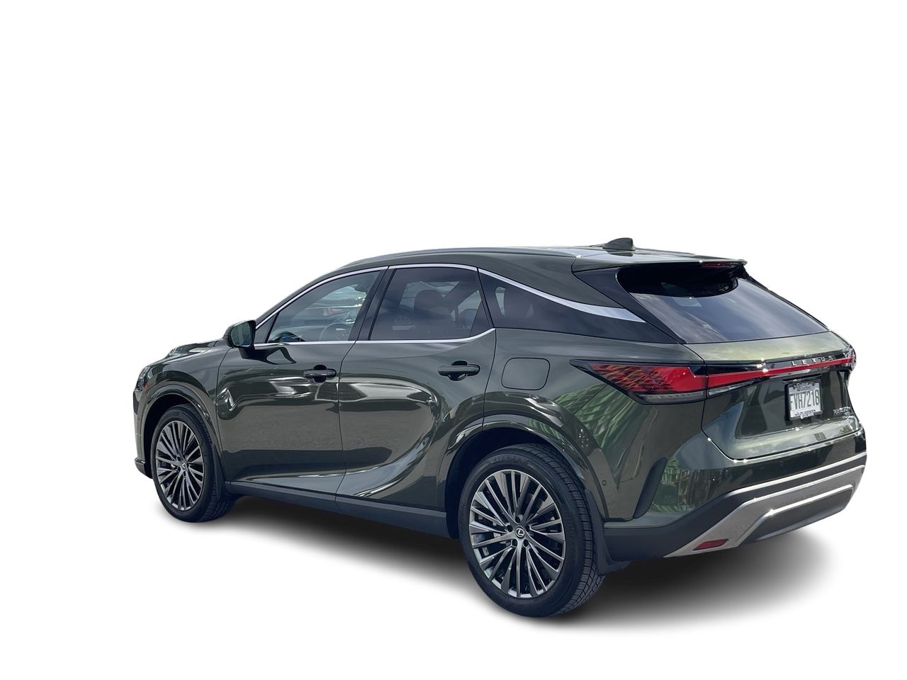 Lexus RX  2025