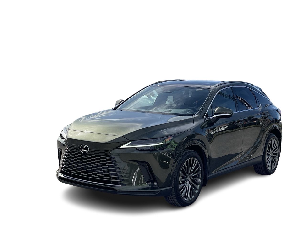 Lexus RX  2025