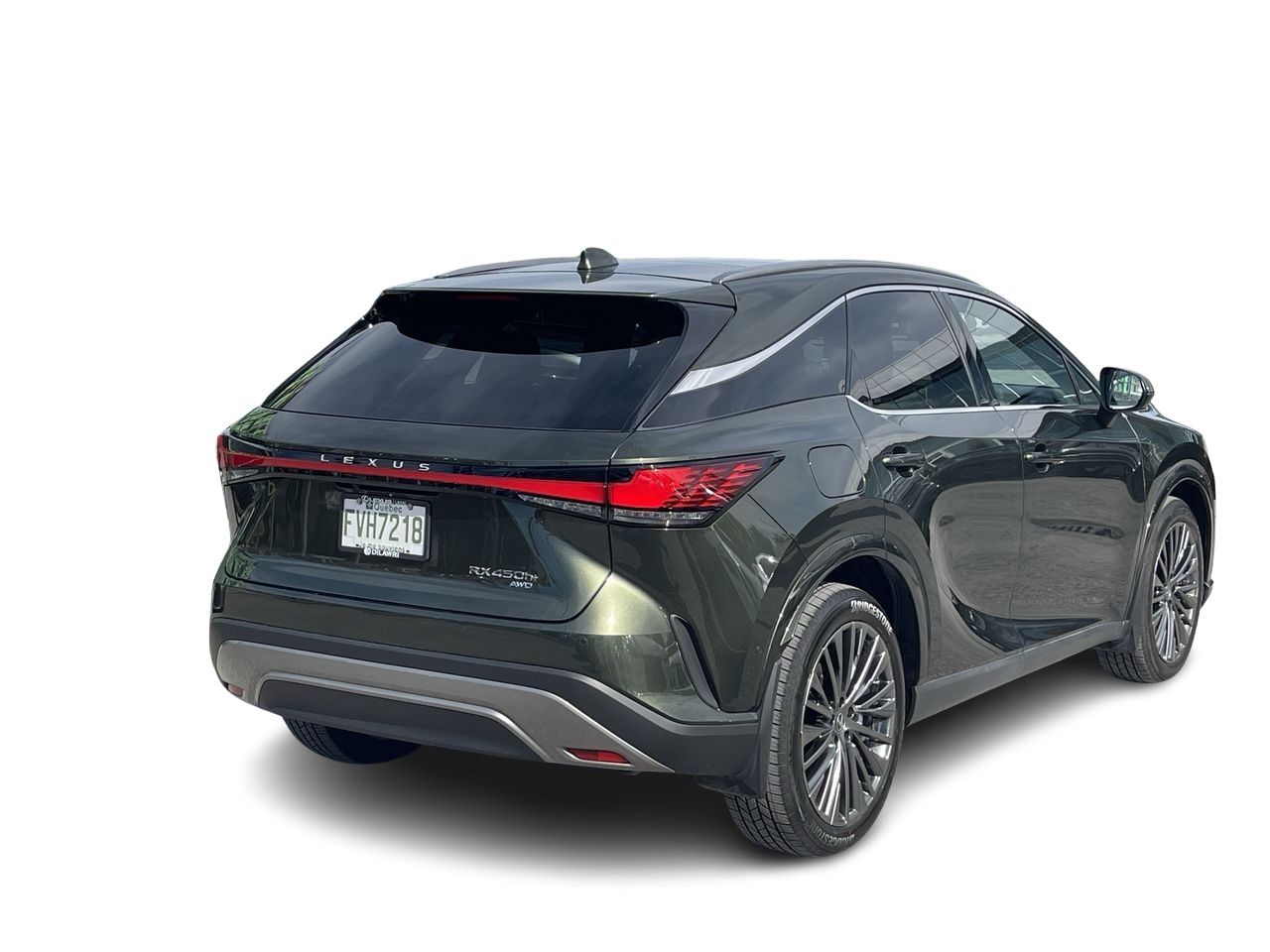 Lexus RX  2025