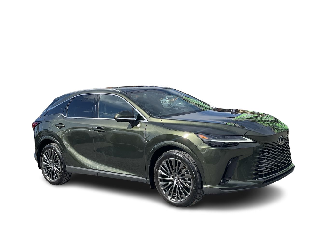 Lexus RX  2025