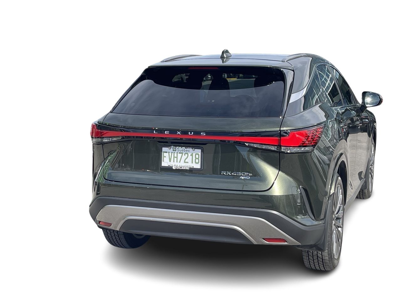 Lexus RX  2025
