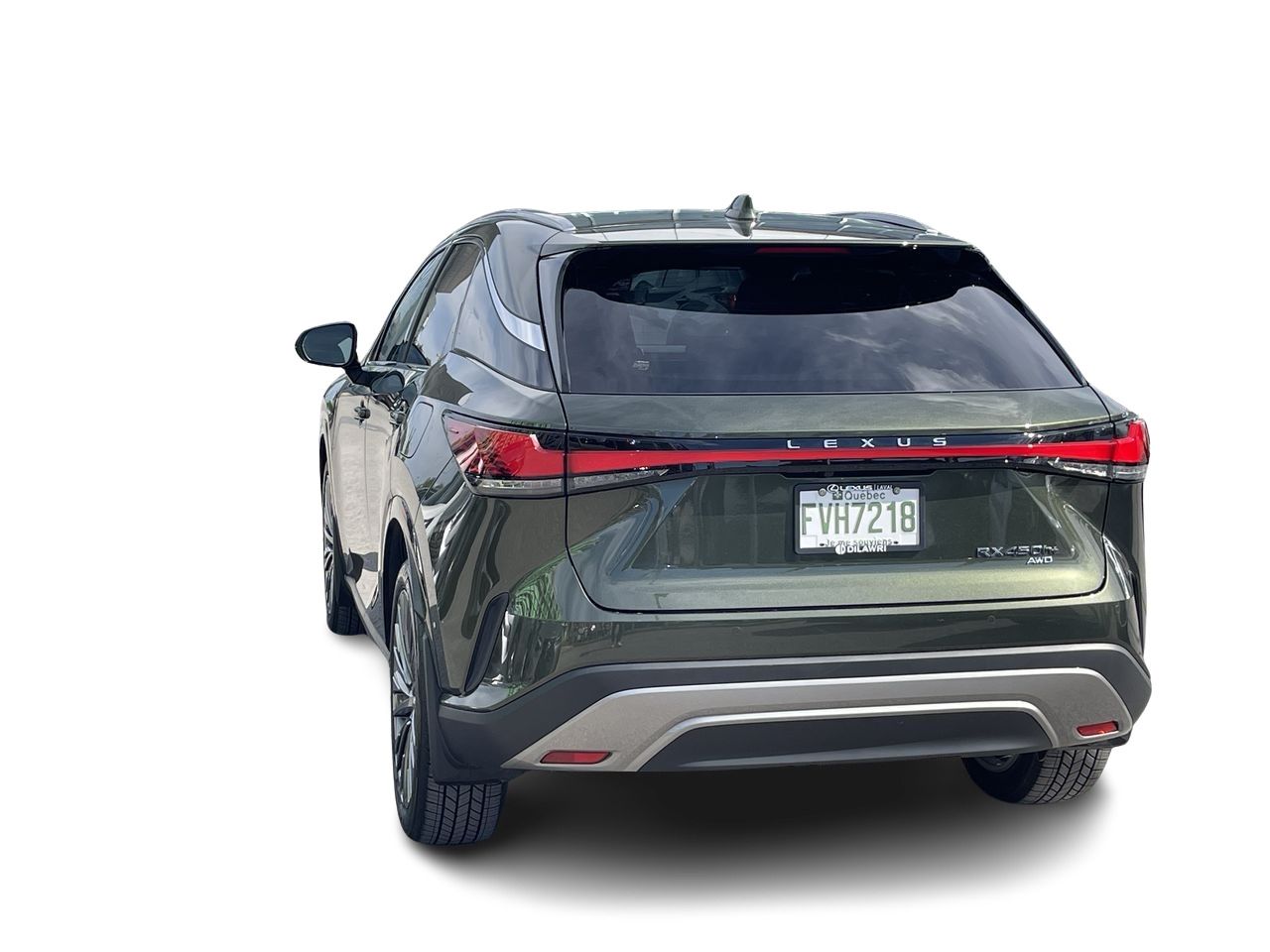 Lexus RX  2025