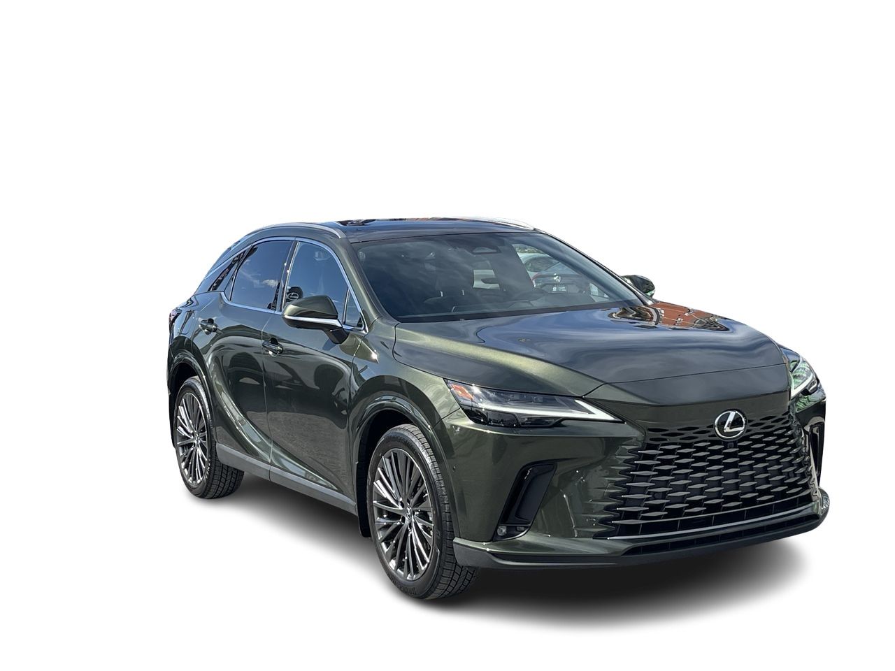 Lexus RX  2025