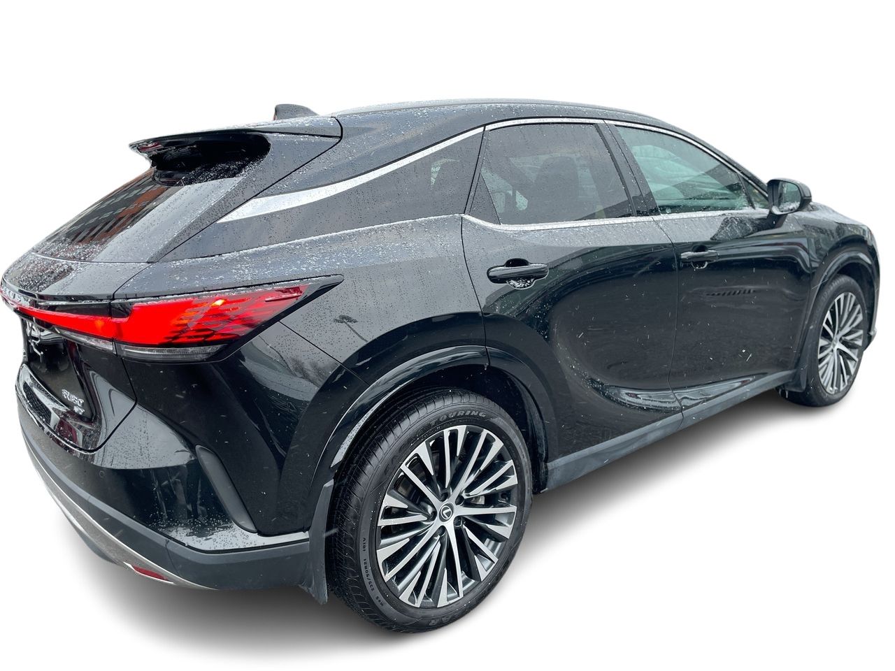 2025 Lexus RX