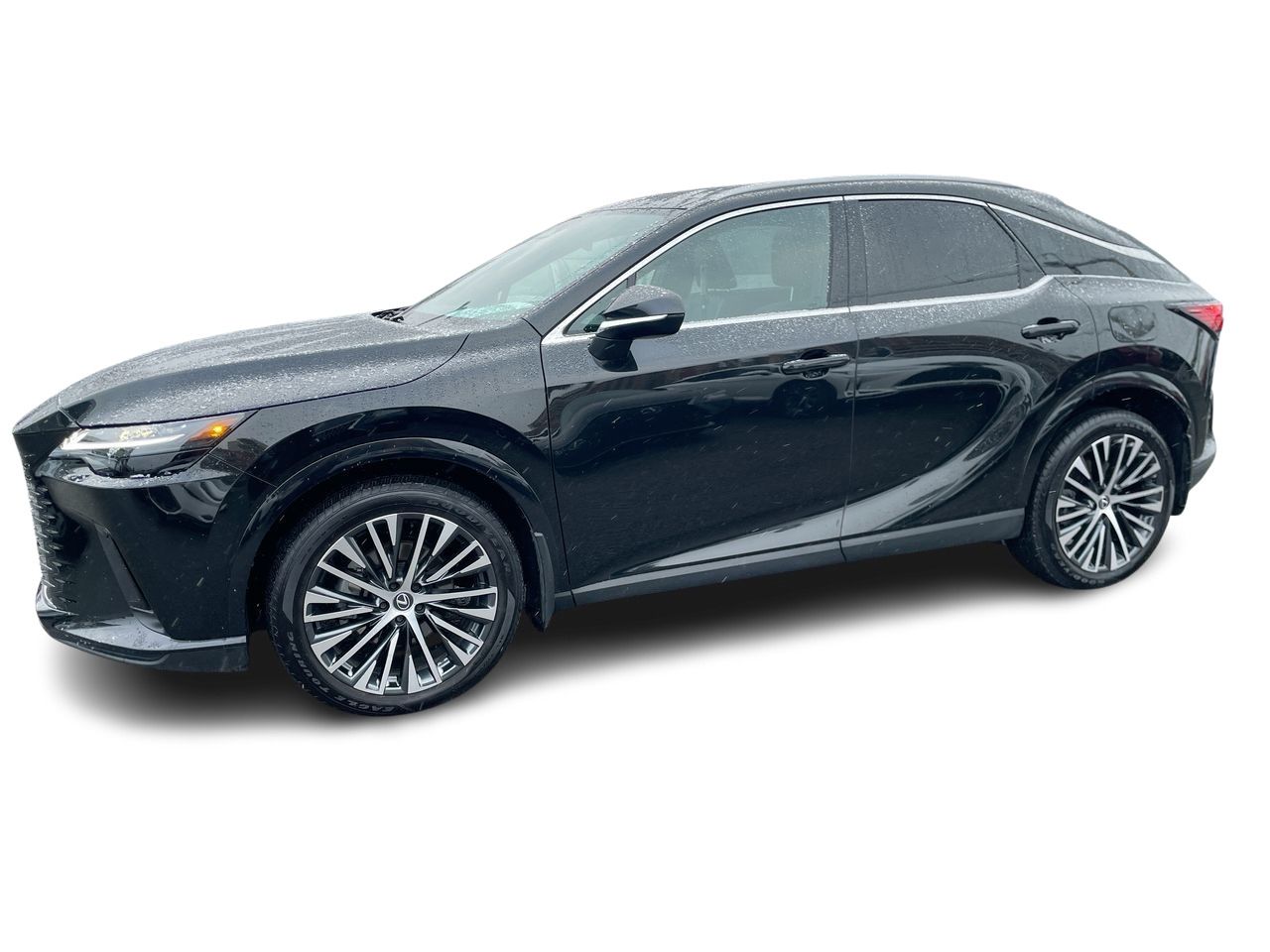 2025 Lexus RX