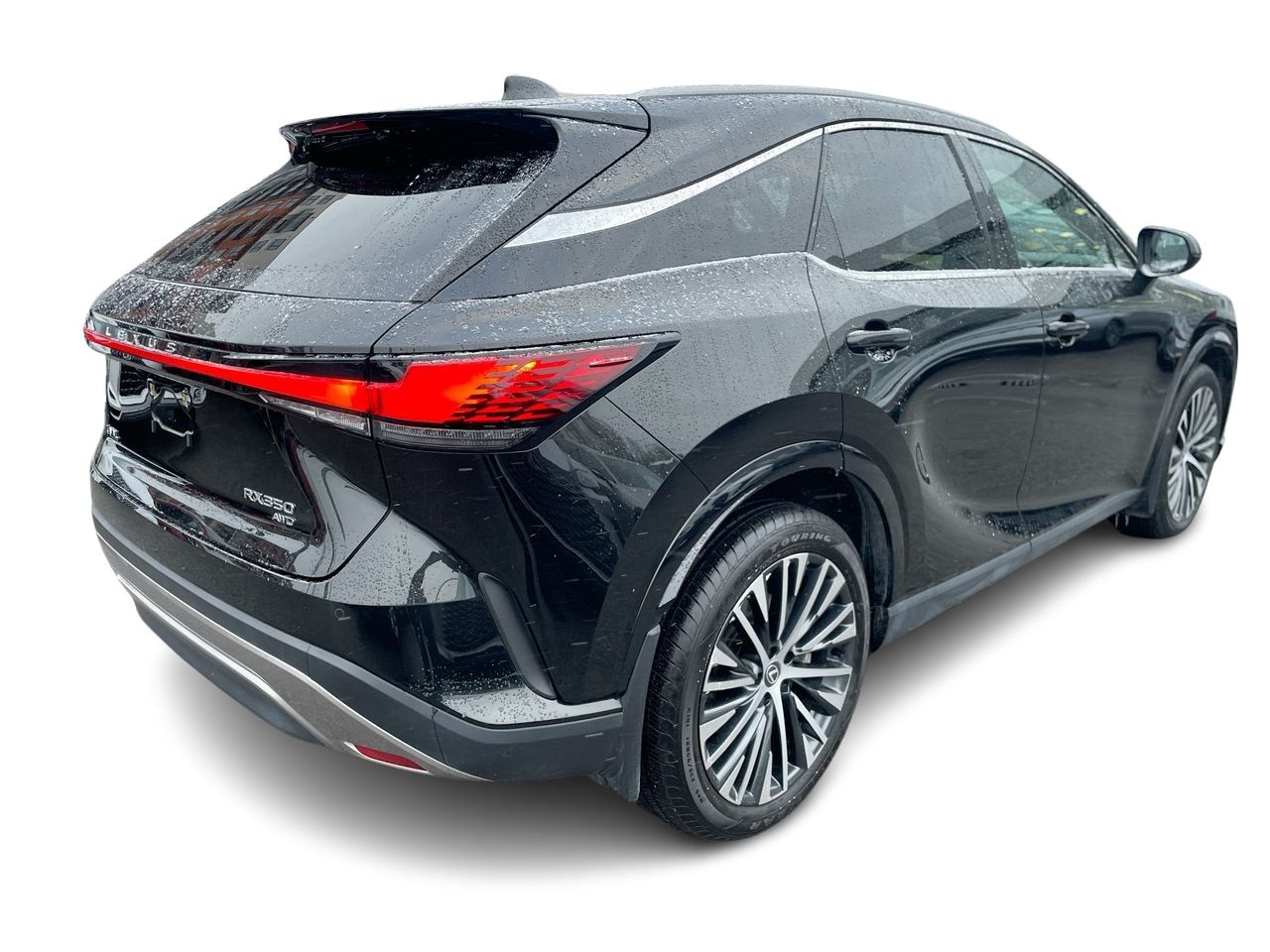 2025 Lexus RX