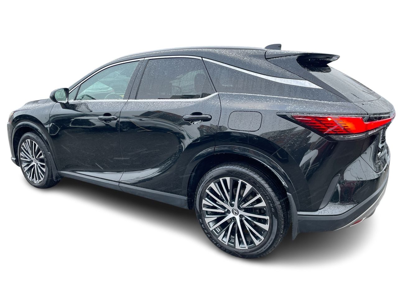 2025 Lexus RX