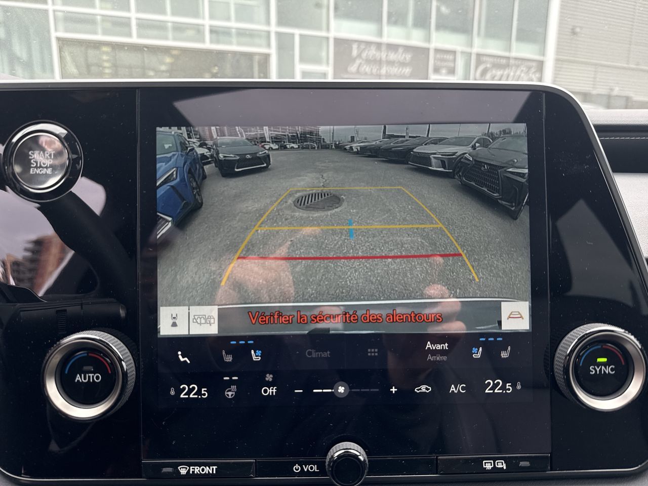 Lexus RX  2025 à Laval, Québec