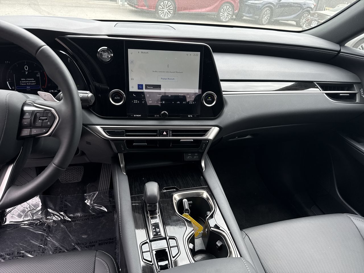 Lexus RX  2025 à Laval, Québec