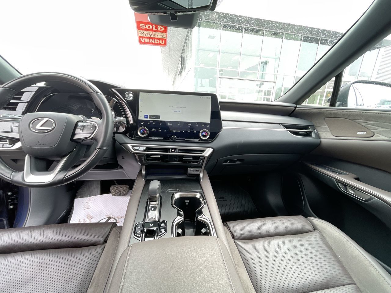 2025 Lexus RX in Laval, Quebec