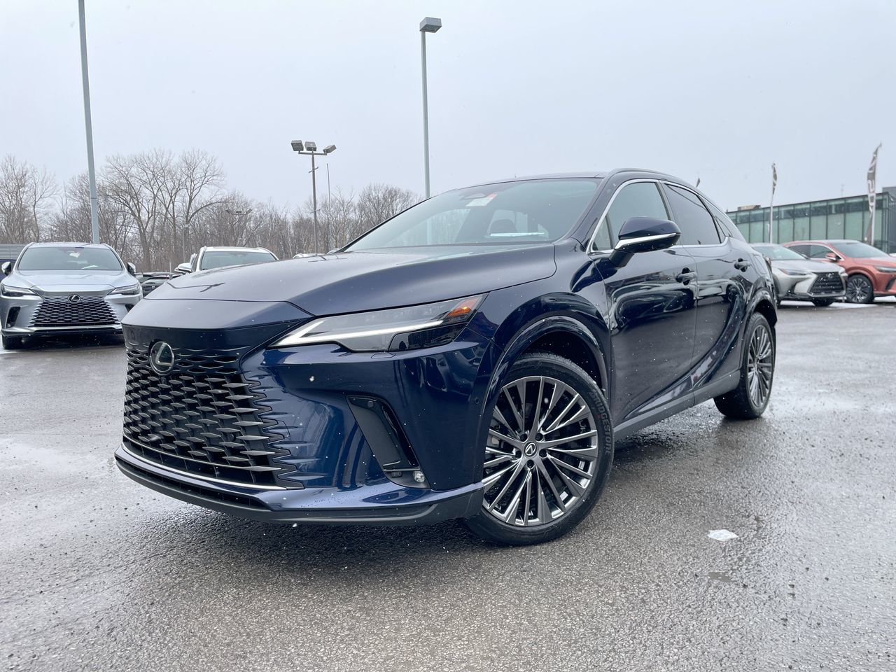 2025 Lexus RX in Laval, Quebec