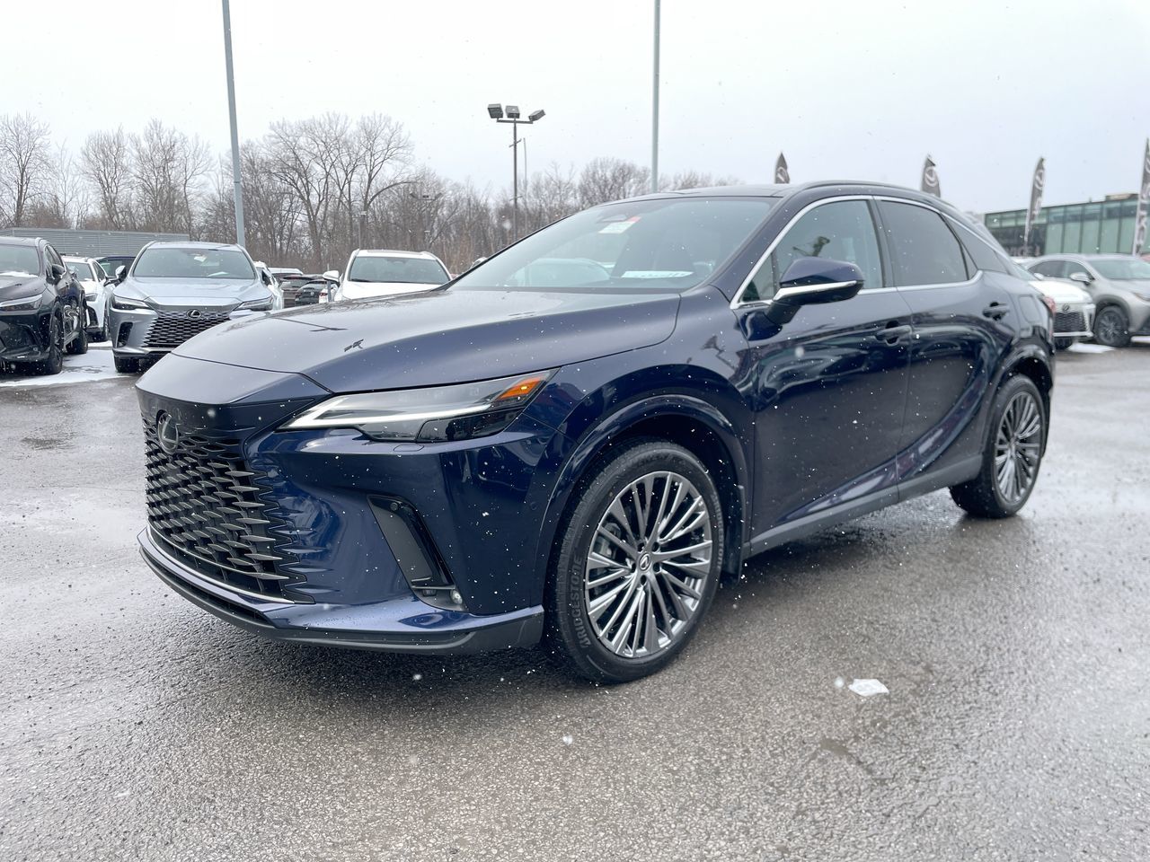 2025 Lexus RX in Laval, Quebec