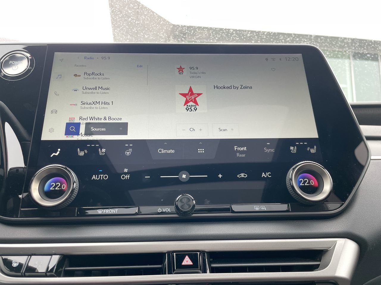 2025 Lexus RX in Laval, Quebec