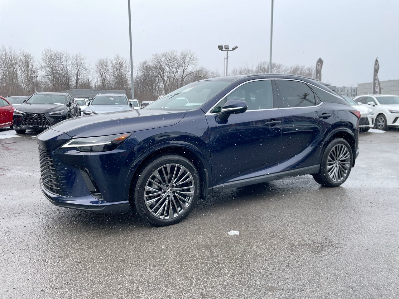 2025 Lexus RX in Laval, Quebec