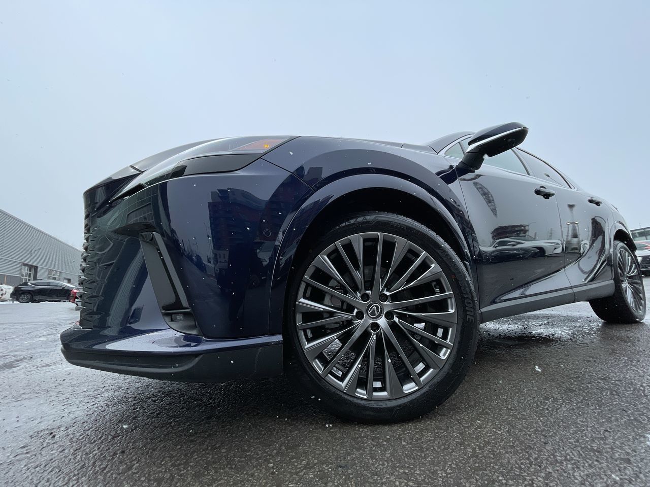 2025 Lexus RX in Laval, Quebec