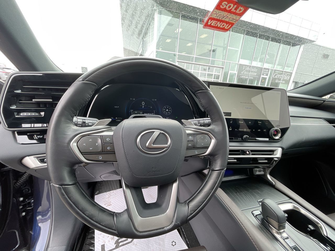 2025 Lexus RX in Laval, Quebec