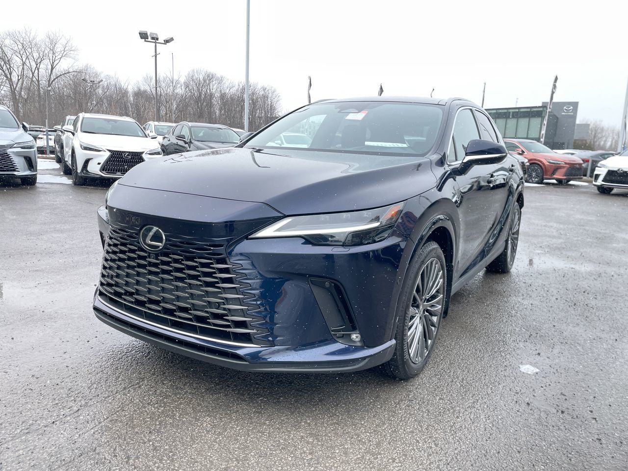 2025 Lexus RX in Laval, Quebec