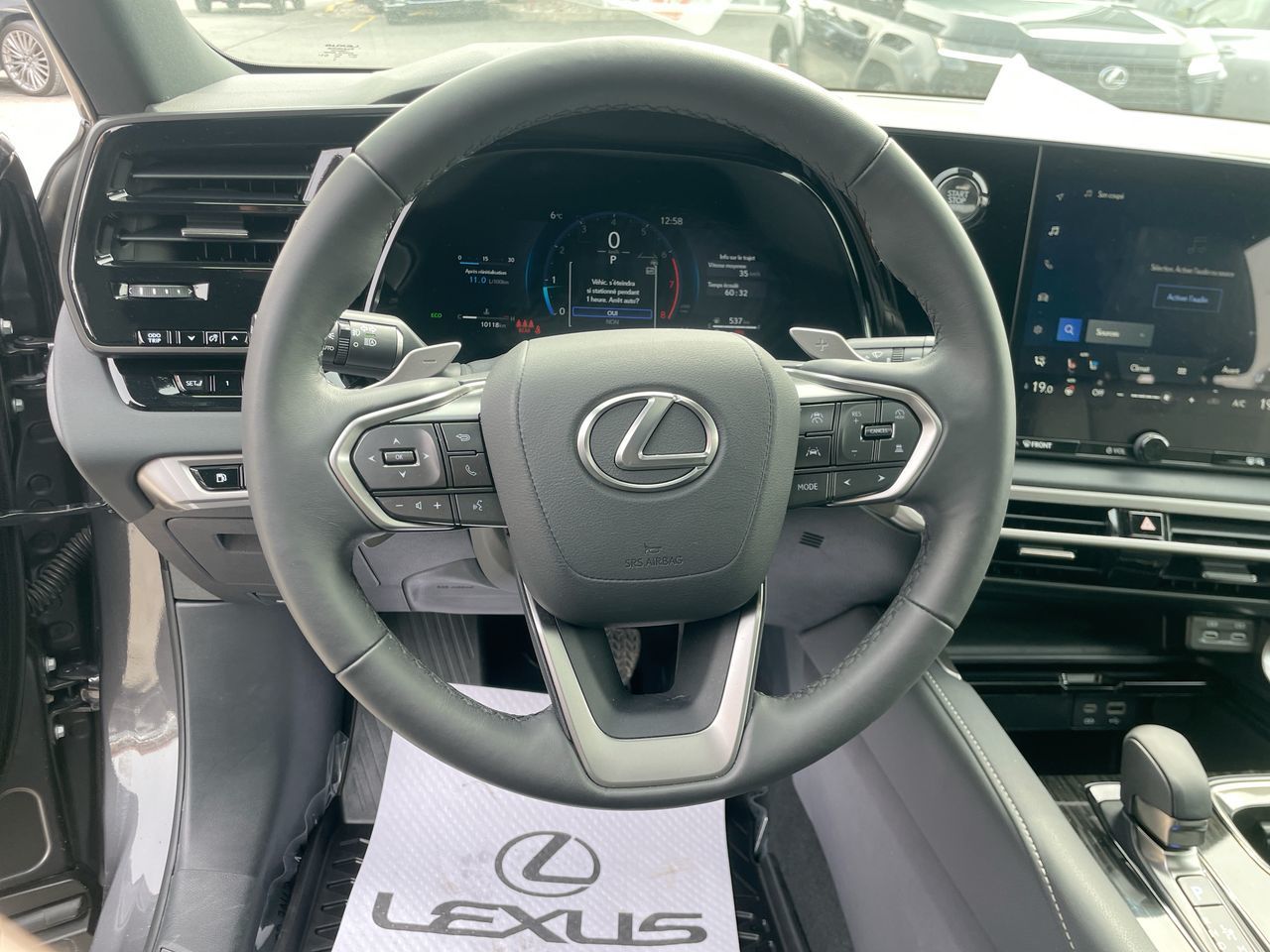 2025 Lexus RX