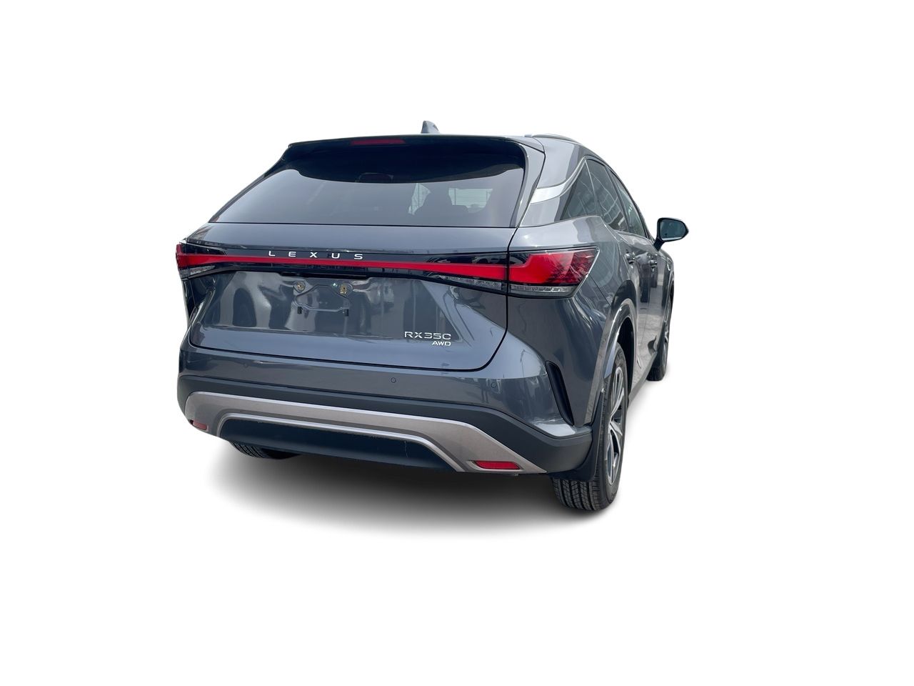 2025 Lexus RX