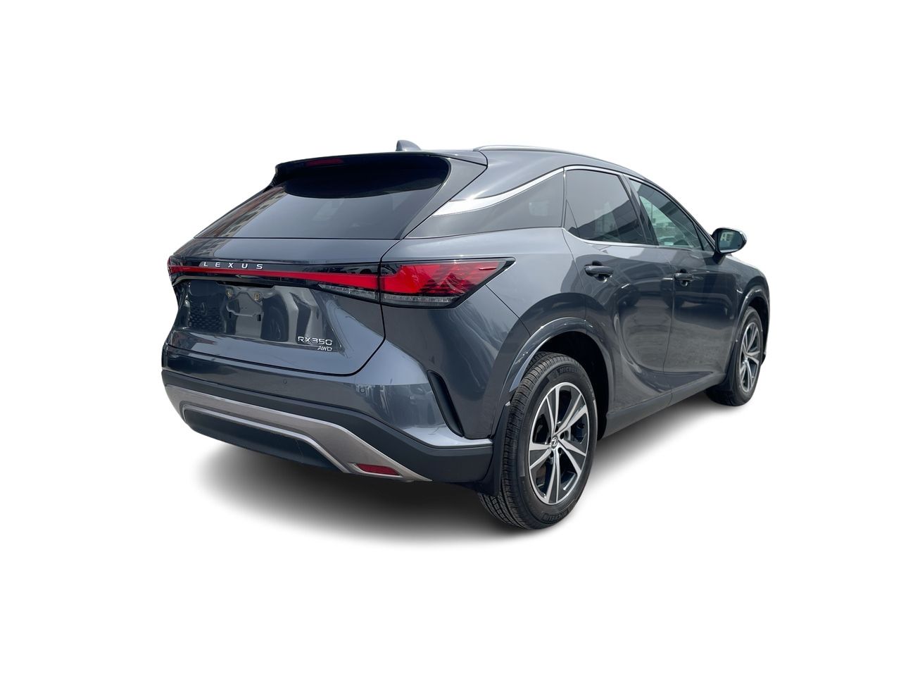 2025 Lexus RX