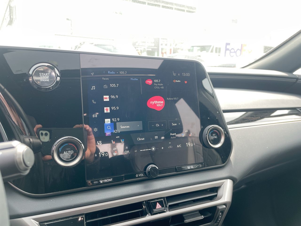 2025 Lexus RX