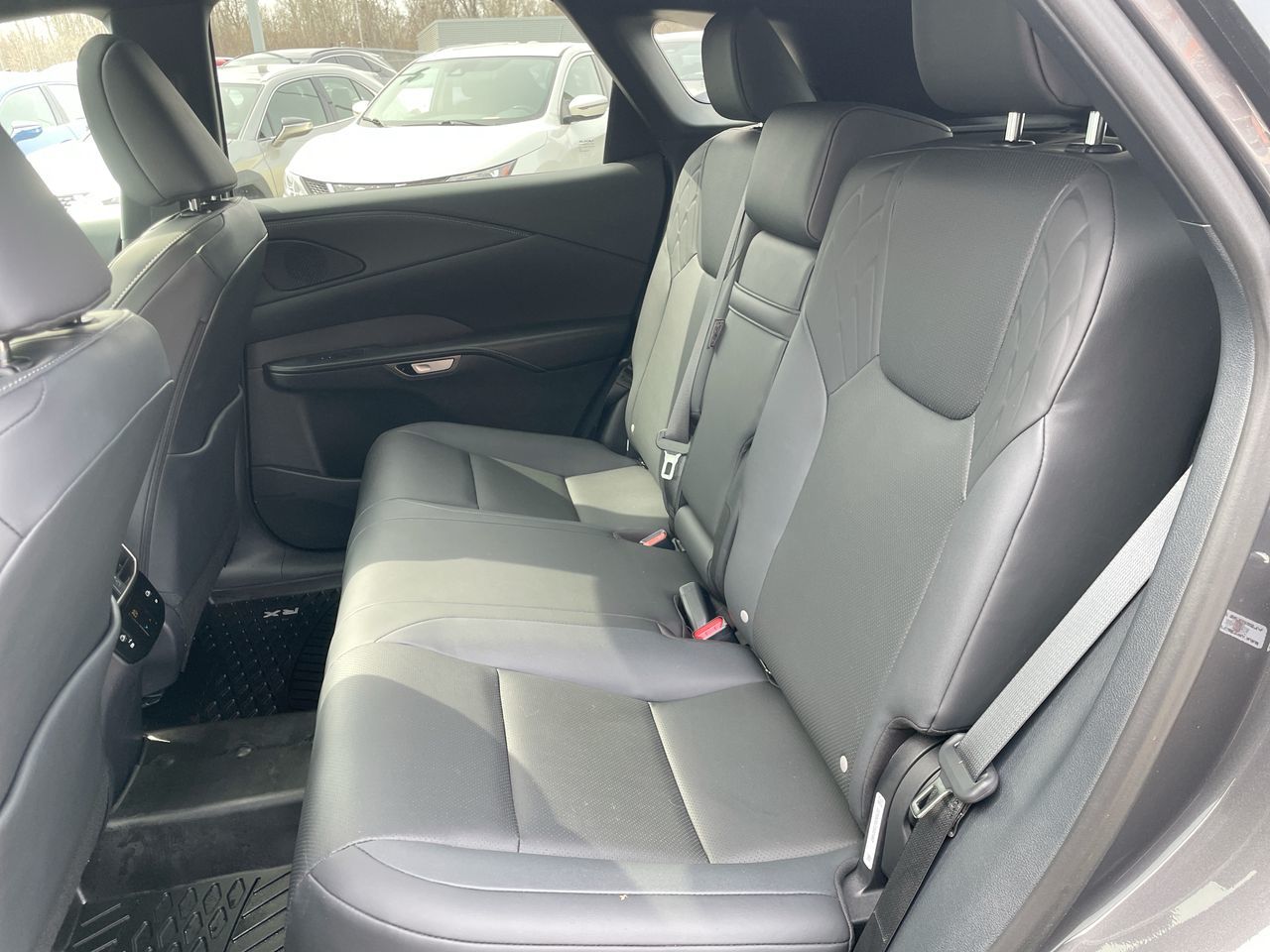 2025 Lexus RX