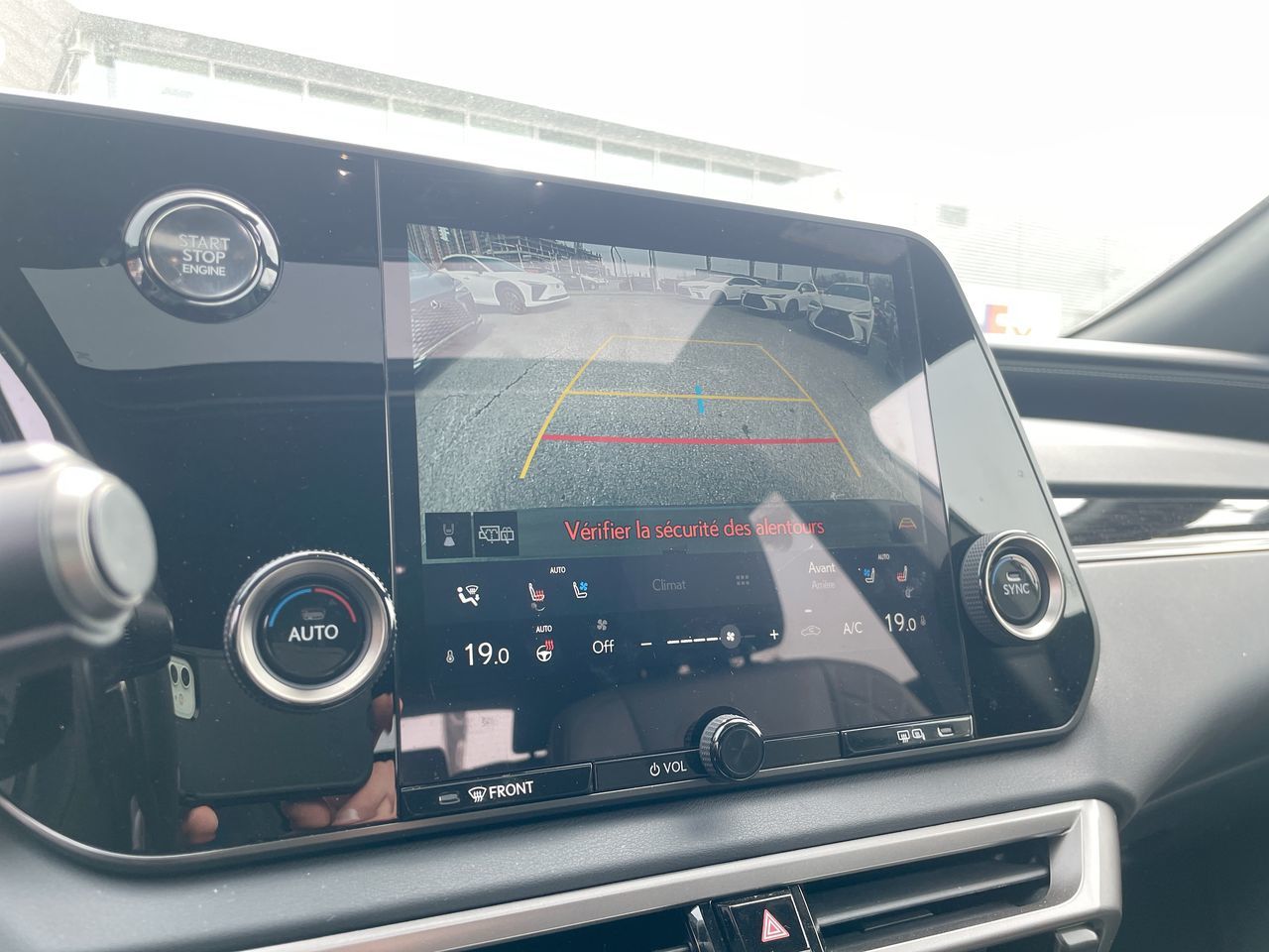 2025 Lexus RX