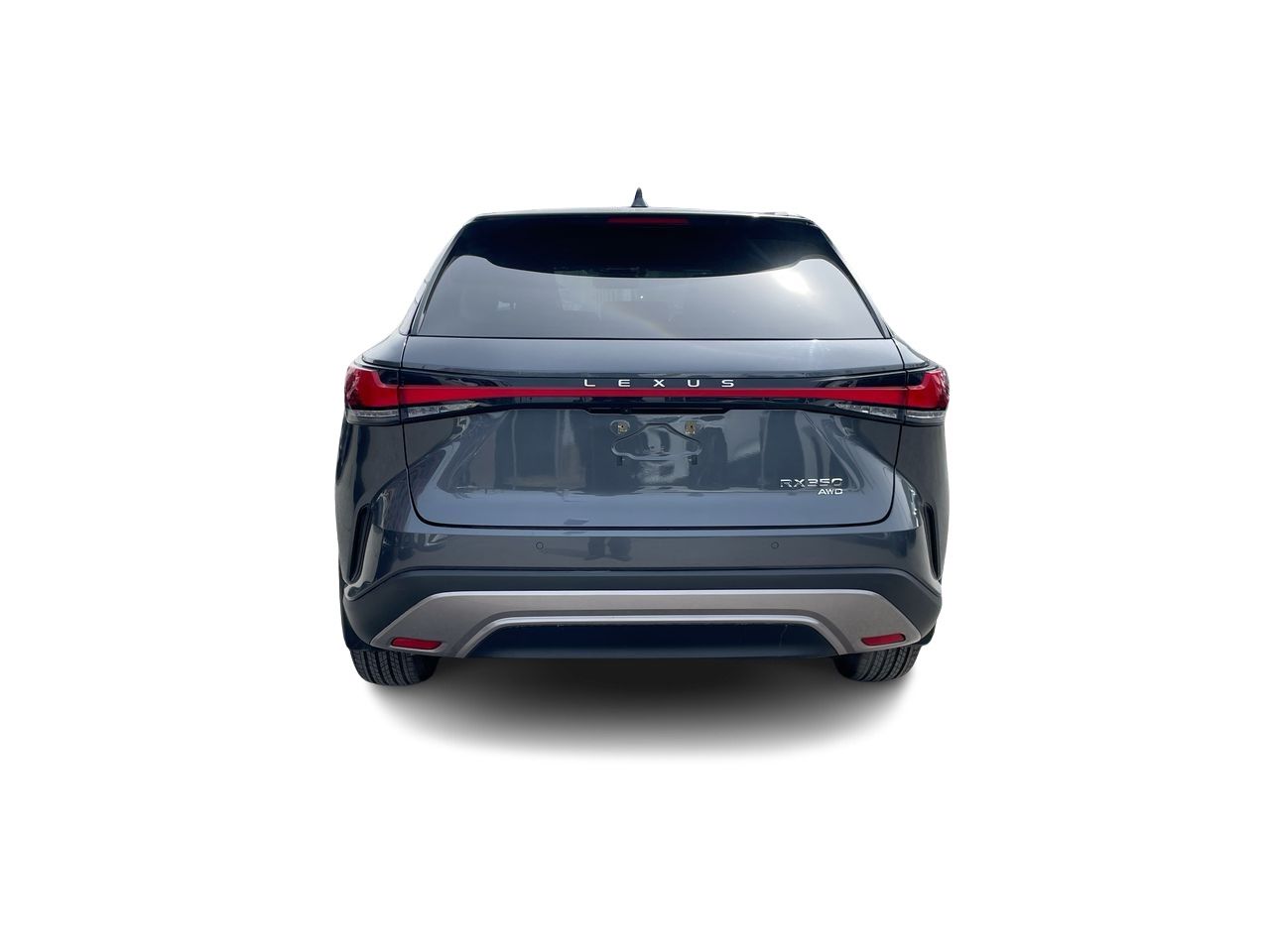 2025 Lexus RX