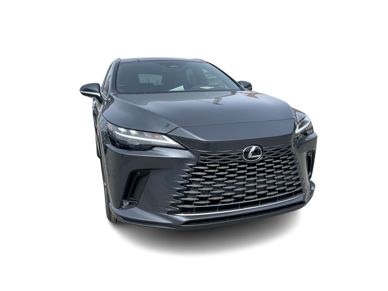 2025 Lexus RX