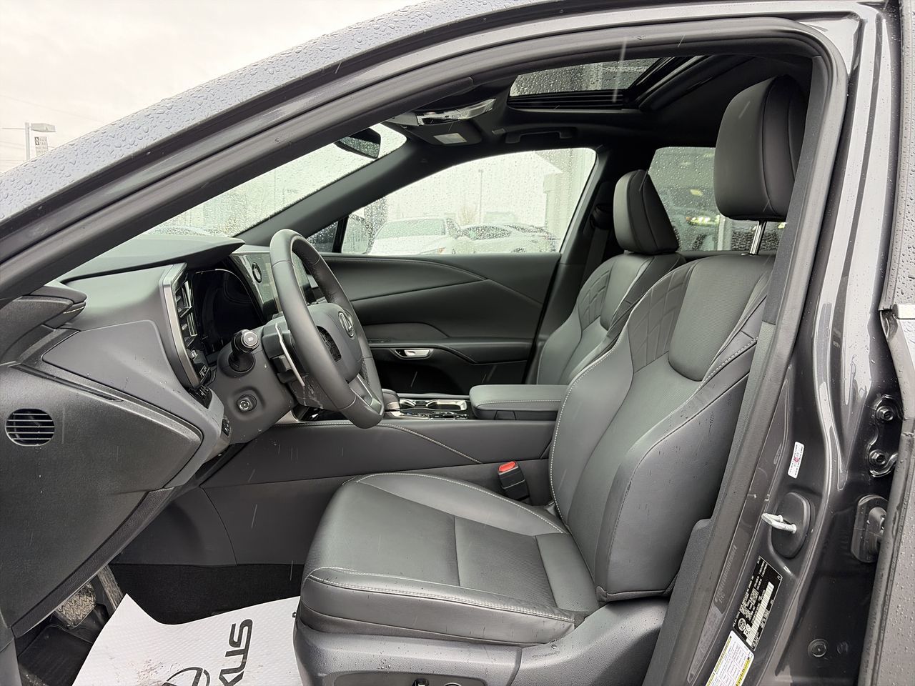 2025 Lexus RX