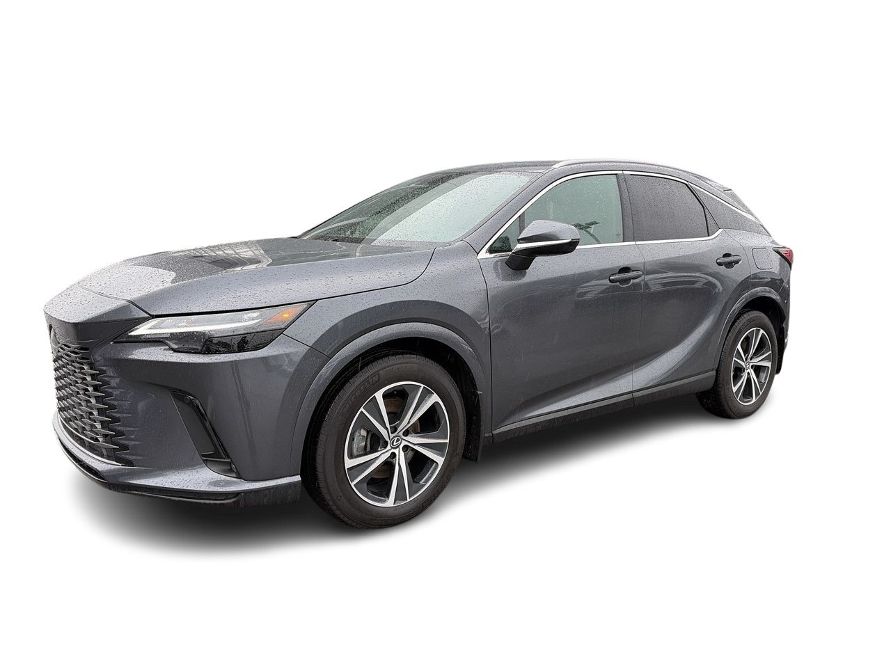 2025 Lexus RX
