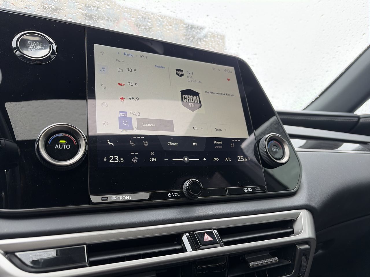 2025 Lexus RX