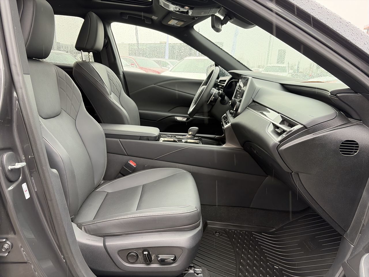 2025 Lexus RX