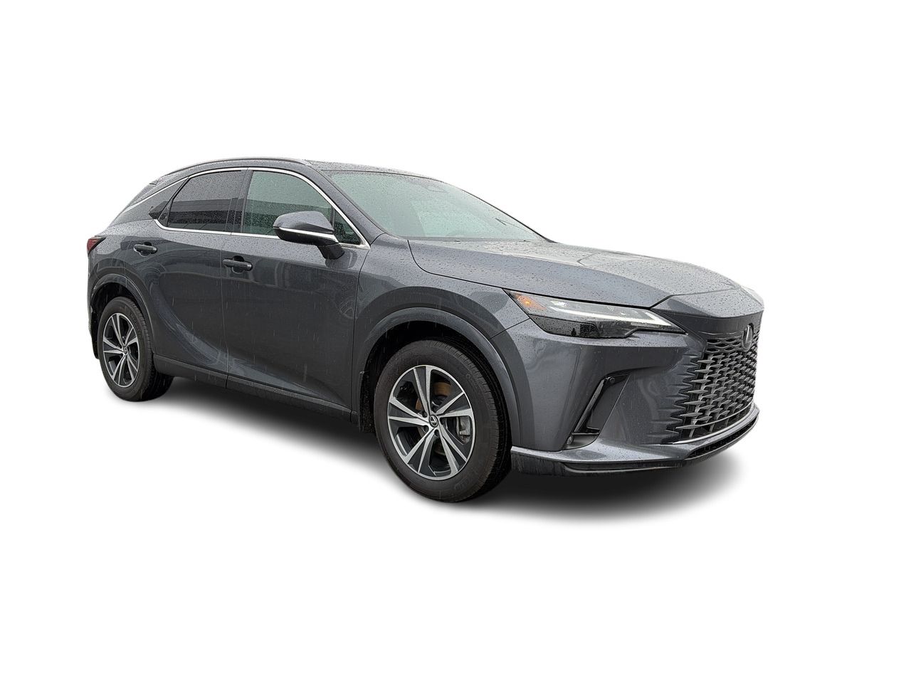 2025 Lexus RX