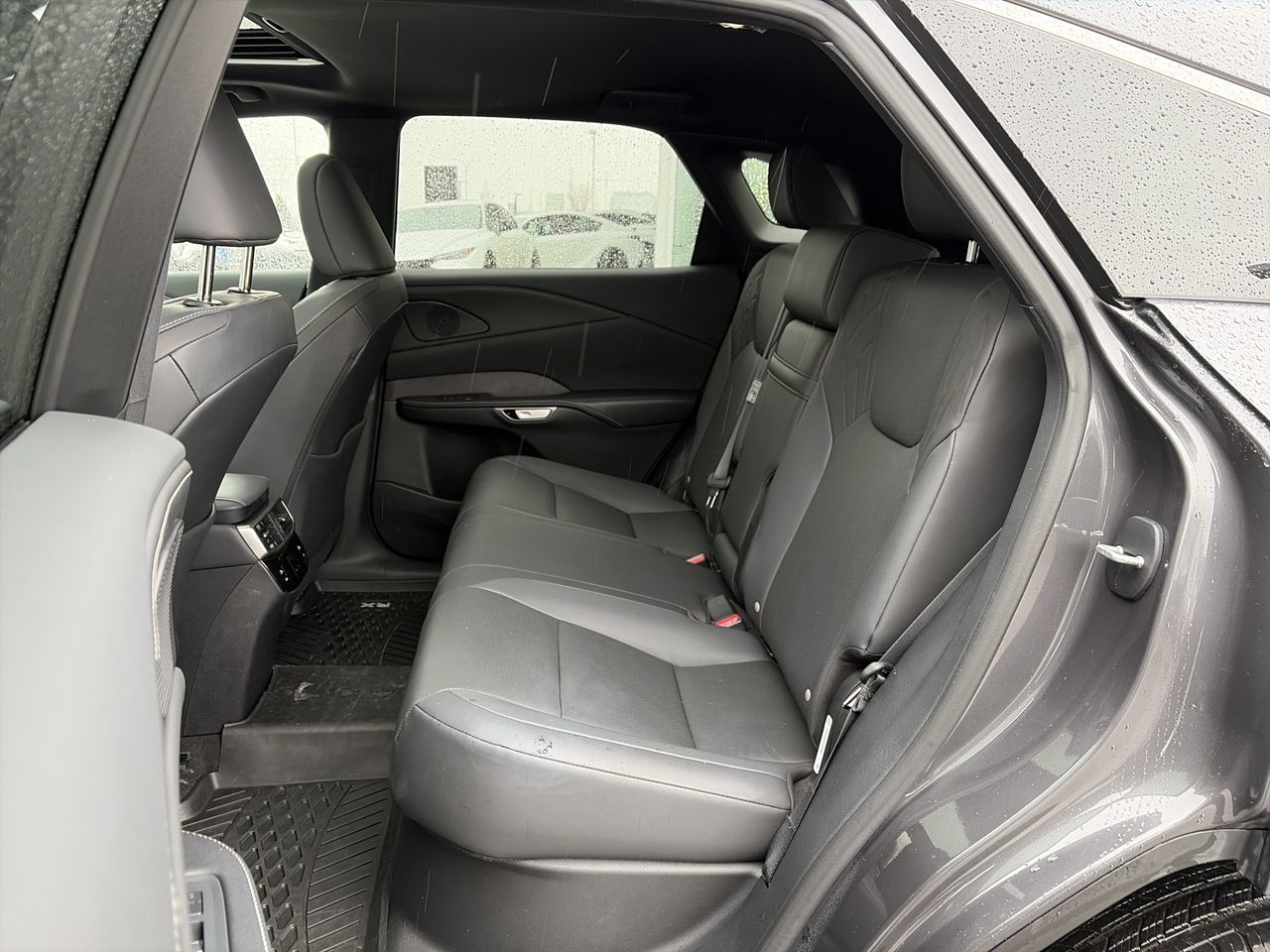 2025 Lexus RX