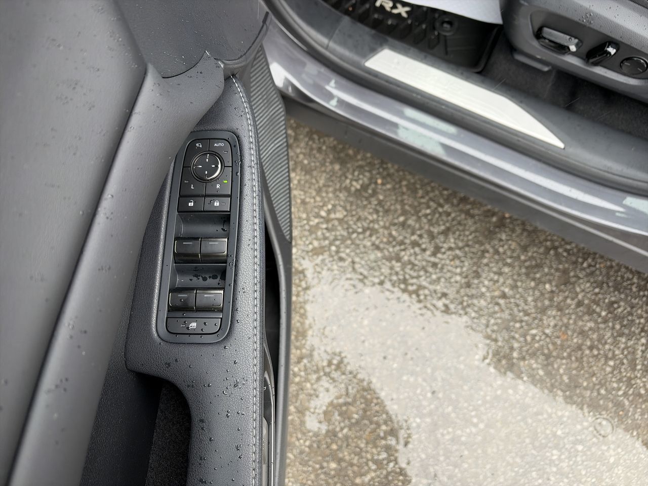 2025 Lexus RX