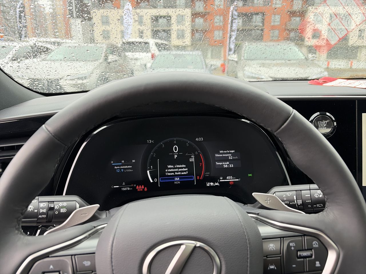 2025 Lexus RX