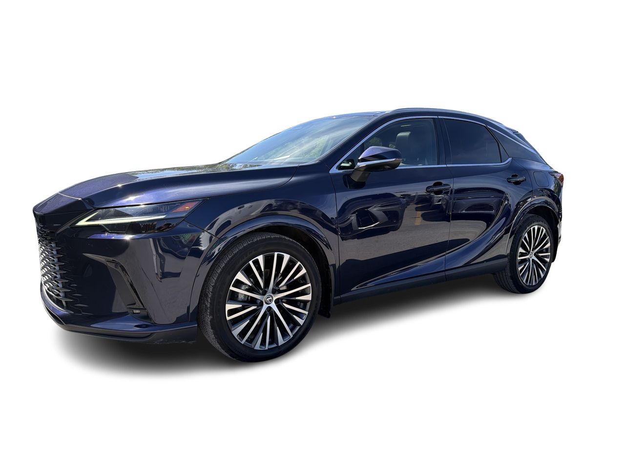 Lexus RX  2025