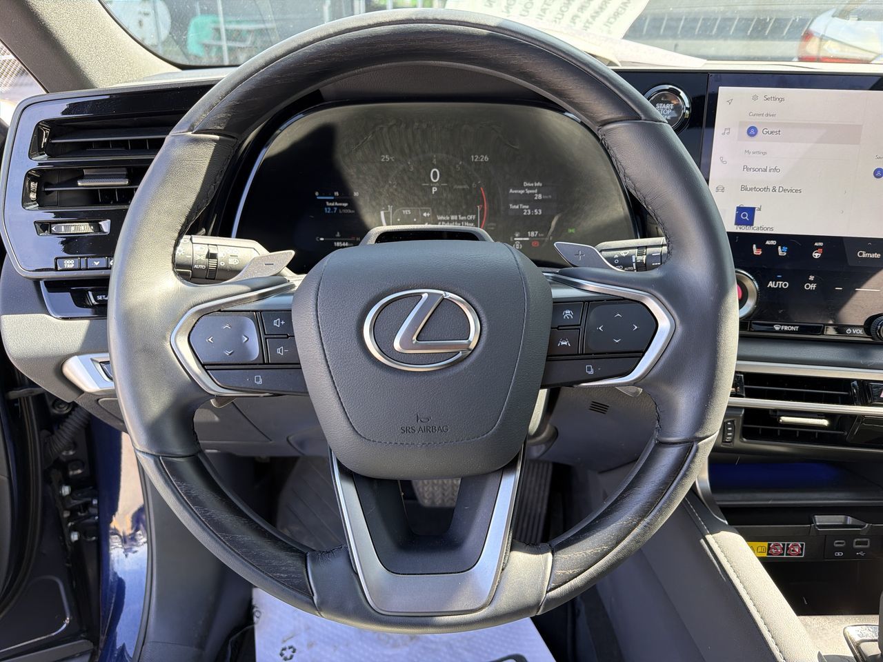 Lexus RX  2025