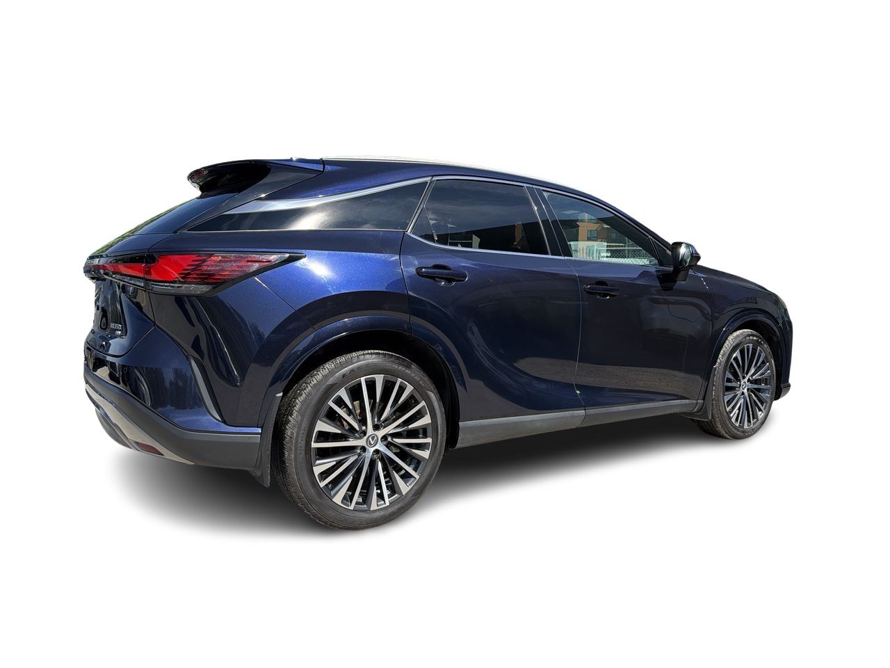 Lexus RX  2025