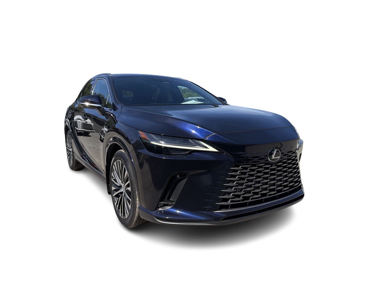 Lexus RX  2025