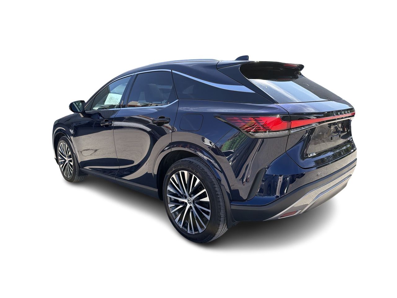 Lexus RX  2025