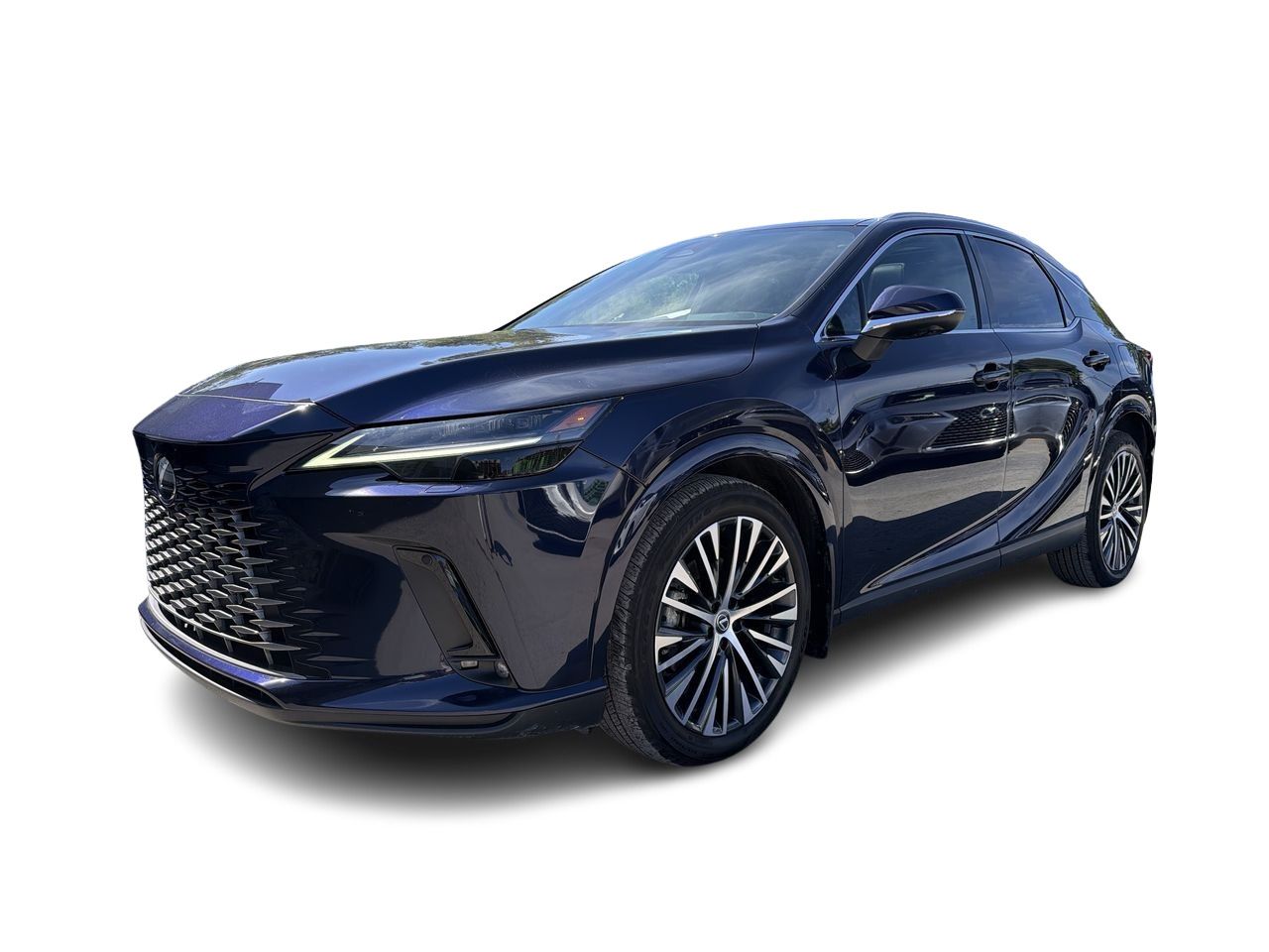 Lexus RX  2025