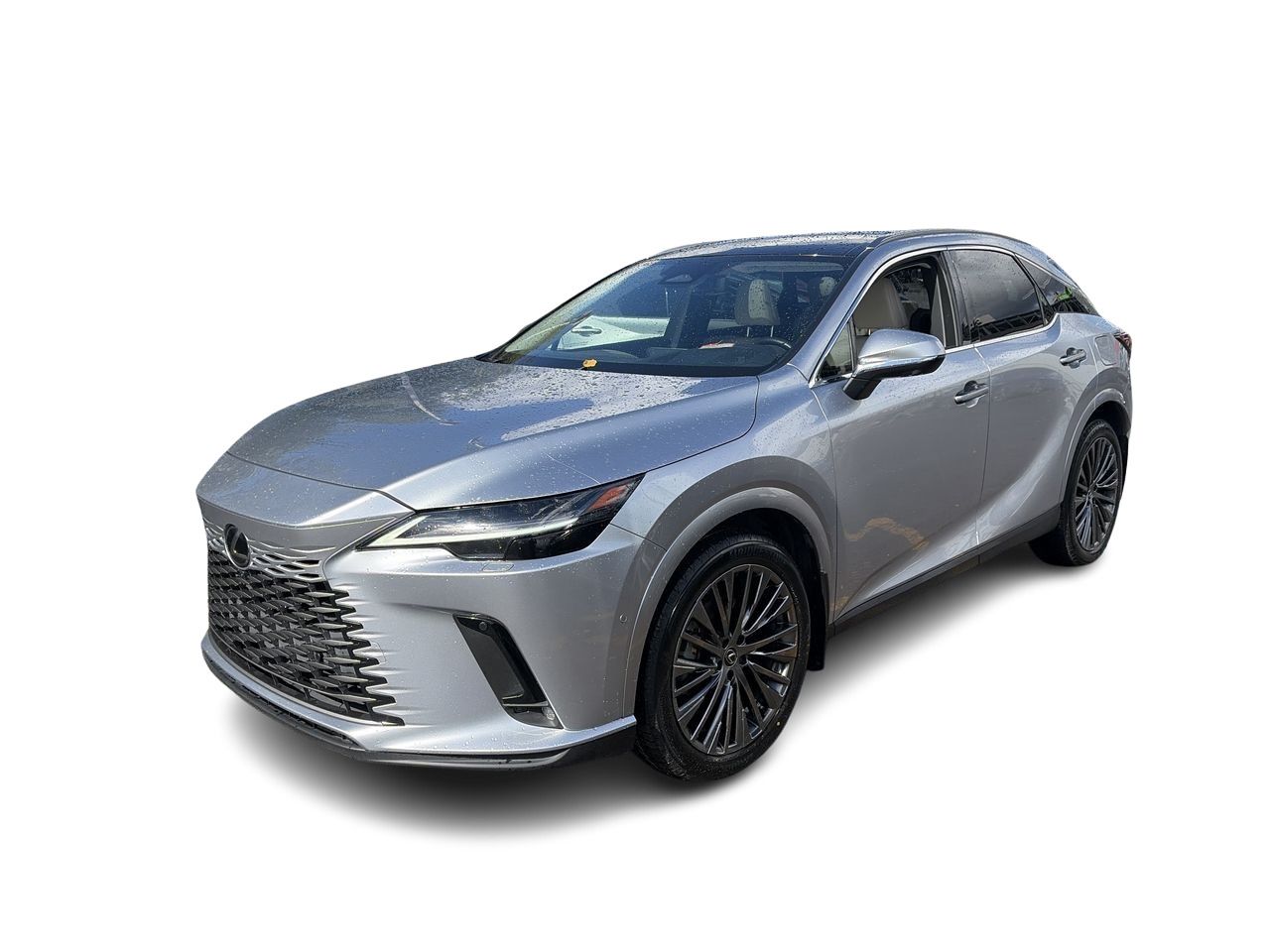 2025 Lexus RX